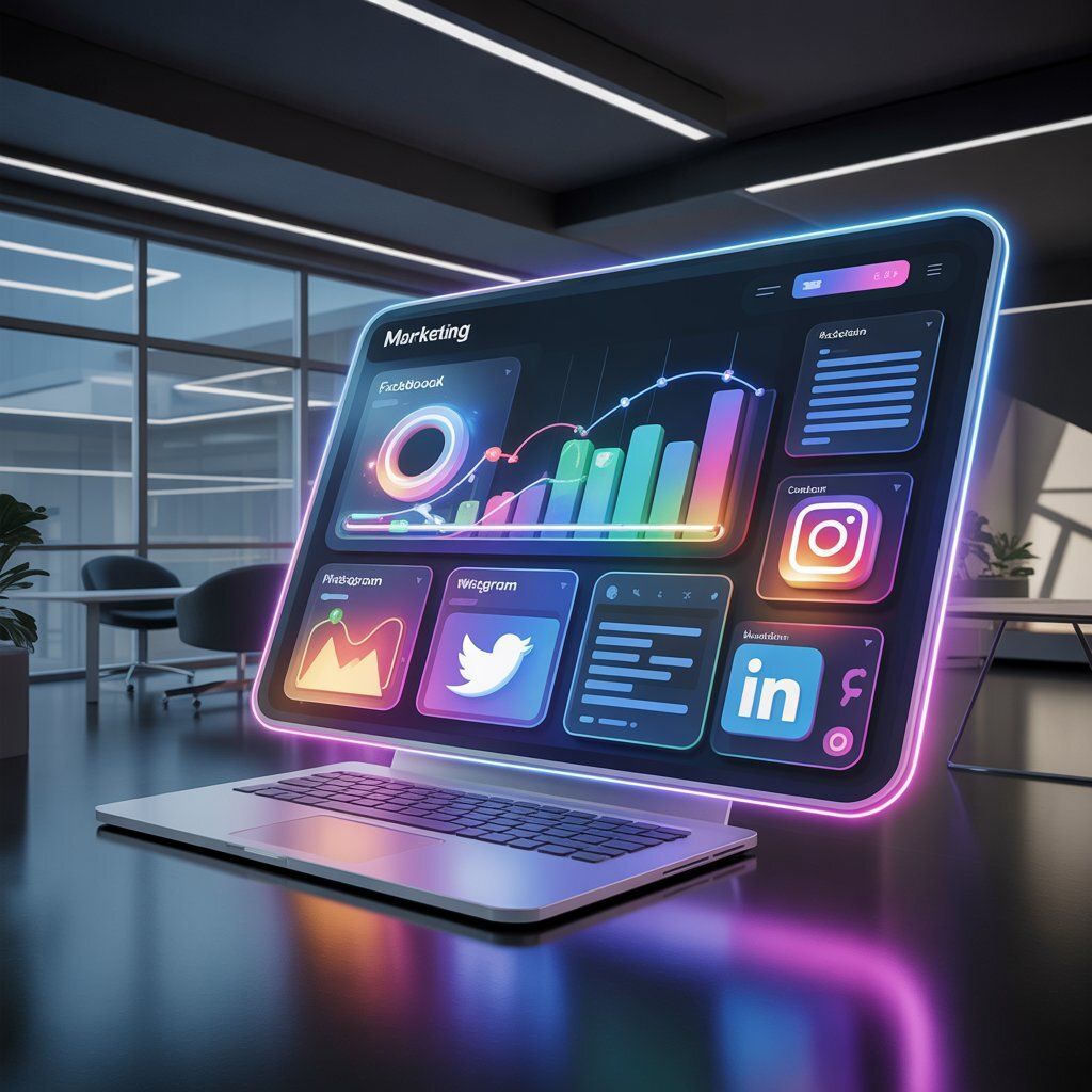 Die Wirkung von Digital Marketing auf kleine Unternehmen