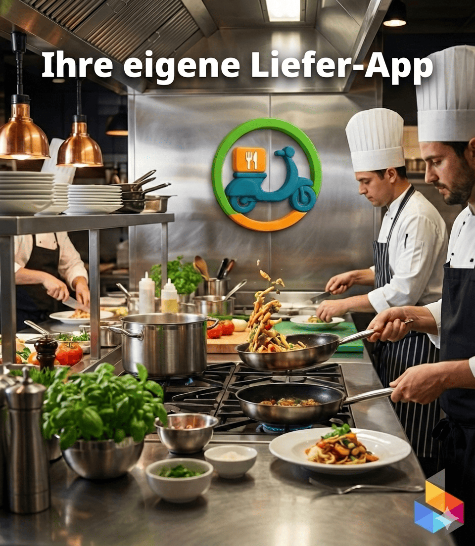 So starten Sie Ihre eigene Food-Delivery-App unter eigener Marke – und warum sie unverzichtbar ist!